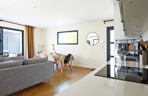 Castelnau-le-Lez House | Maison des Paradisiers - Welkeys