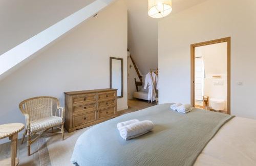 Cricqueboeuf House | Maison des Pommiers Elegant house near Deauville