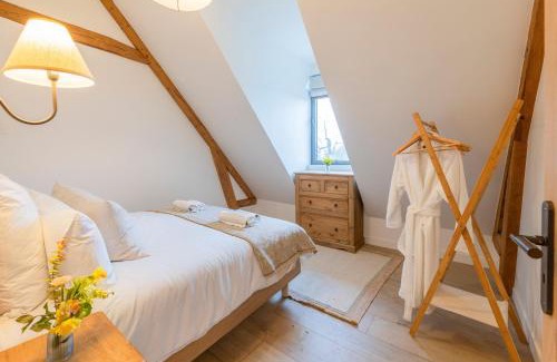 Cricqueboeuf House | Maison des Pommiers Elegant house near Deauville
