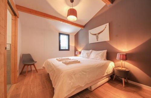 Les Praz-de-Chamonix Ski Chalet | Maison Des Praz Chamonix