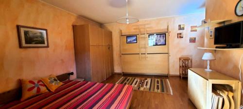 Borgata Sestriere Apartment | Maison des skieurs #Bluchalet