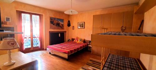 Borgata Sestriere Apartment | Maison des skieurs #Bluchalet