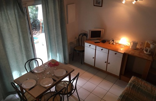Narbonne-Plage House | Maison des Vacances