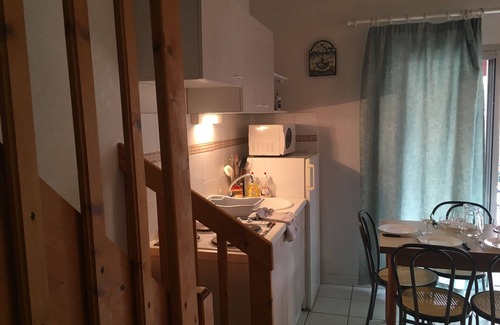 Narbonne-Plage House | Maison des Vacances