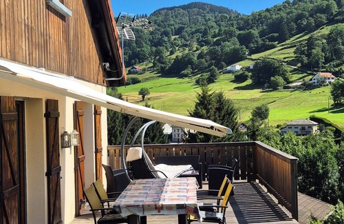 Travexin House | Maison des Vosges 3* vue imprenable