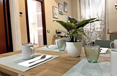 Ciampino Apartment | Maison DomInes