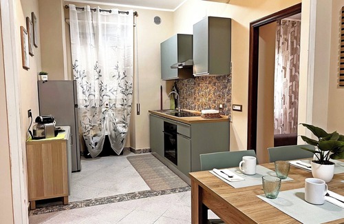 Ciampino Apartment | Maison DomInes
