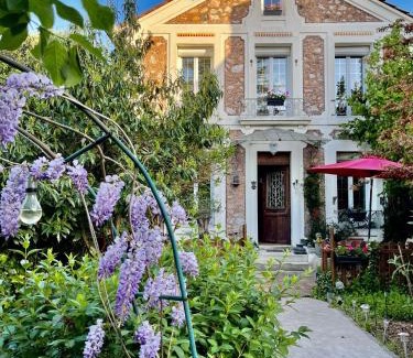 Villiers-sur-Marne House | Maison du bonheur