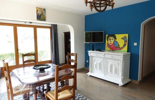 Pollieu House | Maison du Buis doré