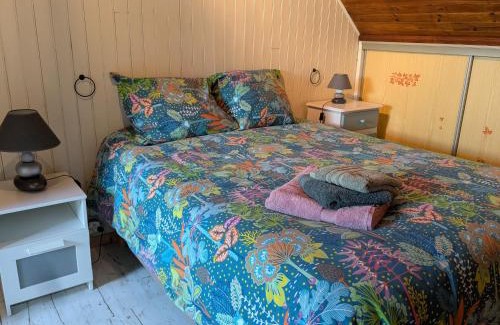 Mulsanne Bed & Breakfast | Maison Du cerf - proche du circuit et du golf des 24H