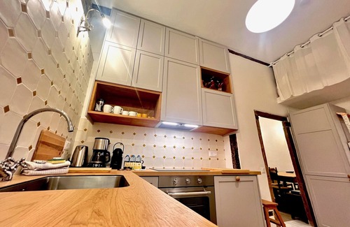 Old Town Apartment | Maison du Château