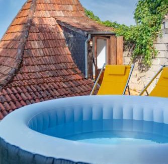 Gourdon House | Maison du charme Gourdon