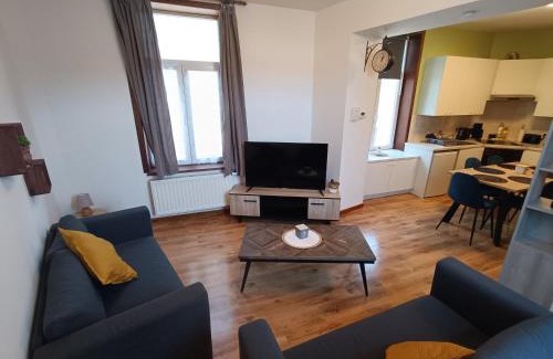 Mons House | Maison du Doudou centre ville