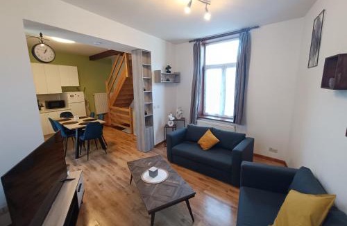 Mons House | Maison du Doudou centre ville