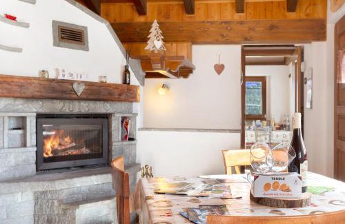 Quincod Ski Chalet | Maison du coeur - Bien-être