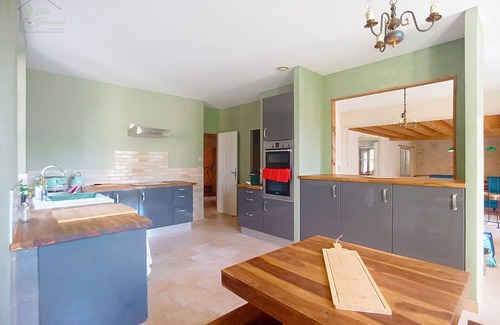 Maignaut-Tauzia House | Maison du Porche 4*, 10 travellers, swimming pool, countryside and sunset views