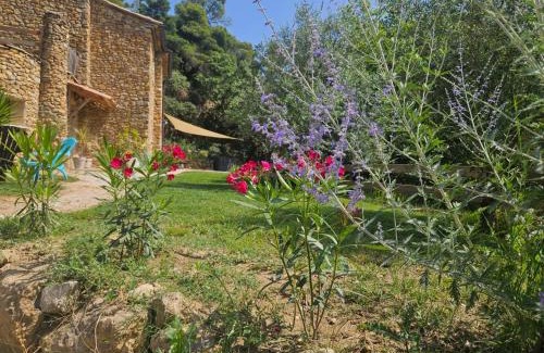 Merindol-les-Oliviers Villa | Maison du soleil