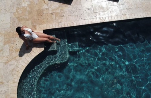 Wellington House | Maison Du Sud - Luxury Tropical Oasis With Gorgeous Pool And Garden
