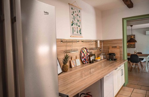 Gaillac Ski Chalet | Maison du Tarn - Heated Pool - Nature