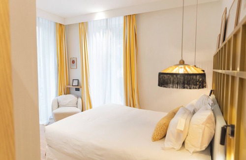 Centre Ville-Gare Hotel | Maison Durante