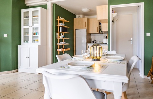 Rotheneuf-Le Pont House | Maison Emeraude - à 500m de la plage