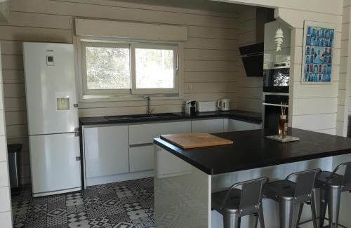 Audenge House | Maison en bois atypique