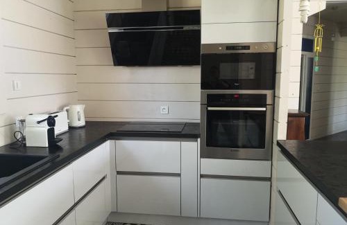 Audenge House | Maison en bois atypique