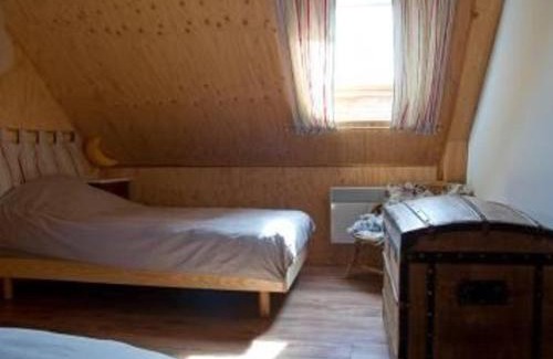 Thoire-sur-Dinan House | Maison en bois avec jardin, idéal randonnée, fibre haut débit, équipements bébé près du Mans et Tours - FR-1-410-195