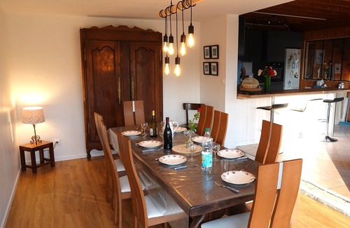 Plobannalec-Lesconil House | Maison en Bois sur Grand Jardin et à 5 Minutes de la Plage
