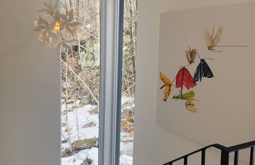 Eastman House | Maison en Montagne Avec Spa!