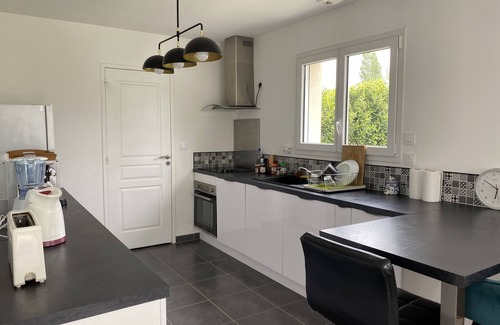 Blonville-sur-Mer House | Maison en Normandie