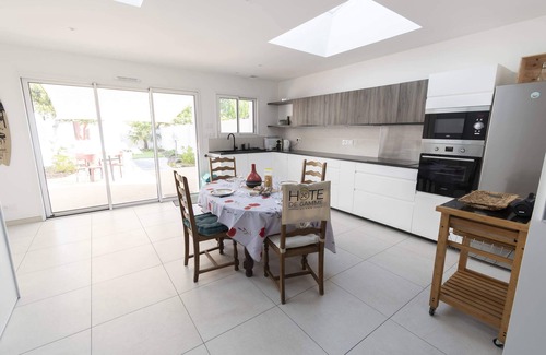Les Sables d'Olonne House | Maison en plein cœur des Sables d'Olonne