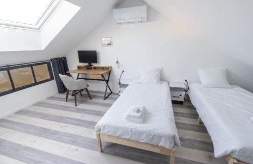 Les Sables d'Olonne House | Maison en plein cœur des Sables d'Olonne