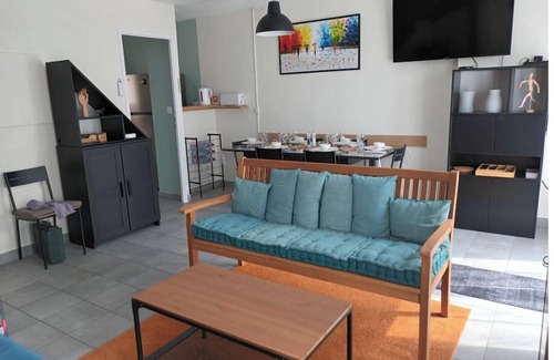 Berck-sur-Mer House | Maison Entière Située Dans un Hameau Clôturé, Avec Place de Parking Privative !