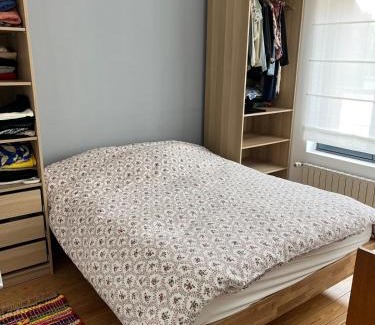 Saint-Andre-lez-Lille Apartment | Maison entière paisible à 5 minutes de Lille