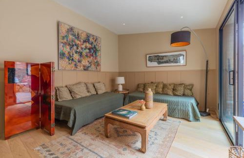 Issy-les-Moulineaux House | Maison Estienne - Welkeys
