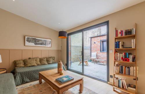 Issy-les-Moulineaux House | Maison Estienne - Welkeys