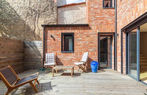 Issy-les-Moulineaux House | Maison Estienne - Welkeys