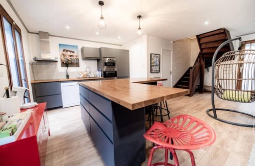 Bordeaux House | Maison et Jardin au Domaine Universitaire Pessac