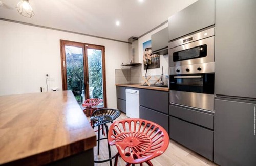 Bordeaux House | Maison et Jardin au Domaine Universitaire Pessac