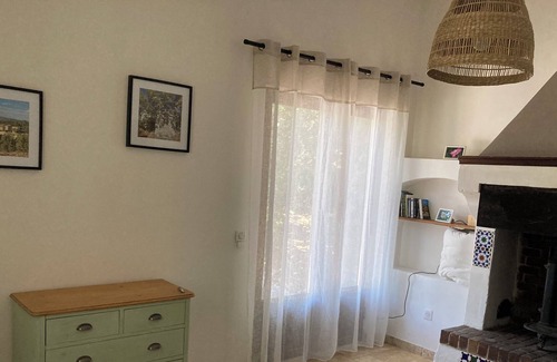 Sivergues House | Maison et Piscine sur Jardin Ombragé au Coeur du Luberon