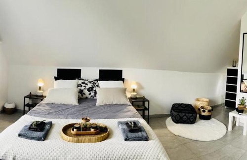 Hundsbach House | Maison et son jardin
