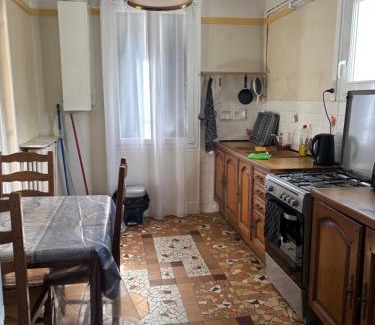 Gagny House | Maison F2 grand jardin Grand Est Paris