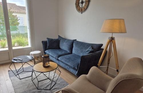 Saint-Trojan-les-Bains House | Maison familiale entre mer et foret 6 pers - Clim