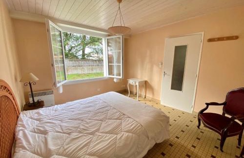 Bretignolles-sur-Mer House | Maison familiale avec jardin proche plage - Brétignolles-sur-Mer - FR-1-231-276