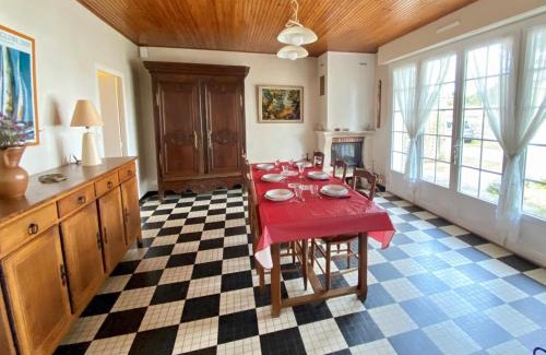 Bretignolles-sur-Mer House | Maison familiale avec jardin proche plage - Brétignolles-sur-Mer - FR-1-231-276