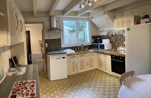 Cazaux House | Maison Familiale, Bassin Darcachon