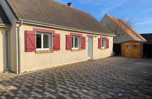 Bavent House | Maison familiale de plein pied - Parking gratuit