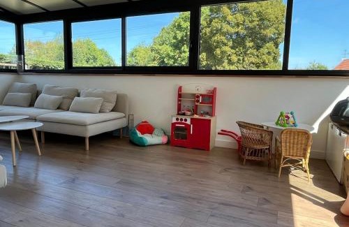 Bavent House | Maison familiale de plein pied - Parking gratuit