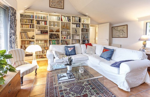 Ile-aux-Moines House | Maison familiale proche du port et de la plage